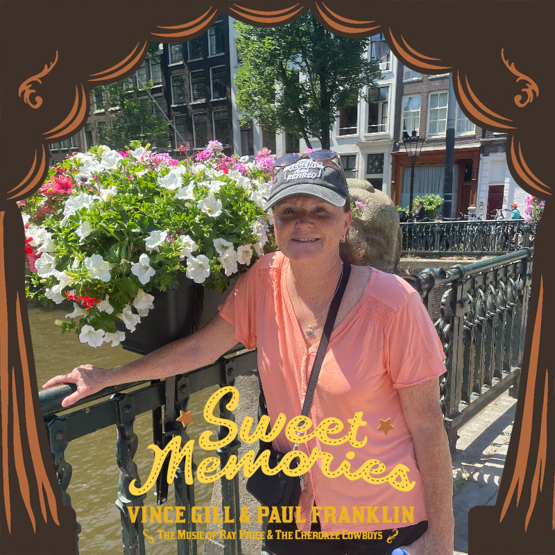Photo with frame